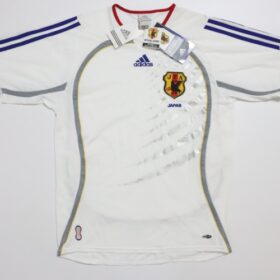 2006-2007 Japan National Team Jersey Away - Image 2