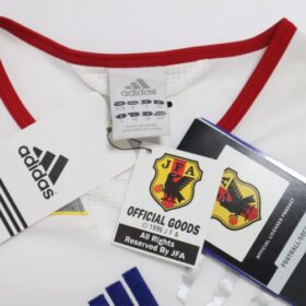 2006-2007 Japan National Team Jersey Away - Image 3