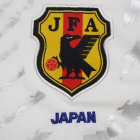 2006-2007 Japan National Team Jersey Away - Image 4
