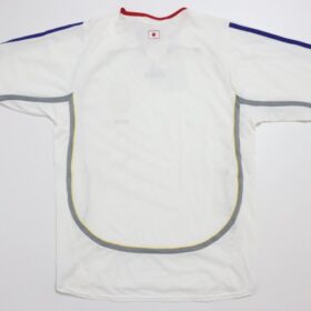 2006-2007 Japan National Team Jersey Away - Image 10
