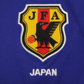 2006-2007 Japan National Team Player Jersey Home - Image 4