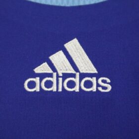 2006-2007 Japan National Team Player Jersey Home - Image 5