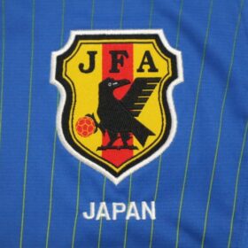 2008-2009 Japan National Team Player Jersey Home - Image 4