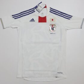 2010-2011 Japan National Team Player Jersey Away Formotion - Image 2