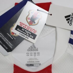 2010-2011 Japan National Team Player Jersey Away Formotion - Image 3