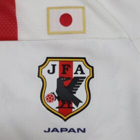 2010-2011 Japan National Team Player Jersey Away Formotion - Image 4