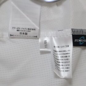 2010-2011 Japan National Team Player Jersey Away Formotion - Image 7