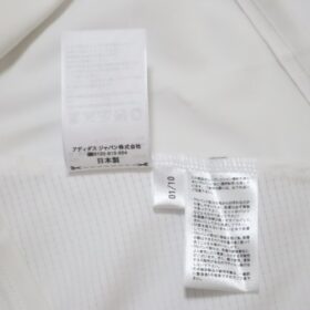 2010-2011 Japan National Team Player Jersey Away Techfit - Image 6