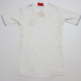 2010-2011 Japan National Team Player Jersey Away Techfit - Image 7