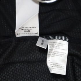2010-2011 Japan National Team Player Jersey GK Black Formotion - Image 6