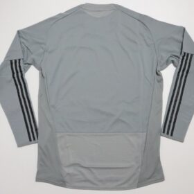 2010-2011 Japan National Team Player Jersey GK Gray Formotion - Image 7