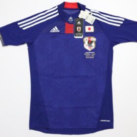 2010 Japan National Team Player Jersey Home Formotion - Image 2