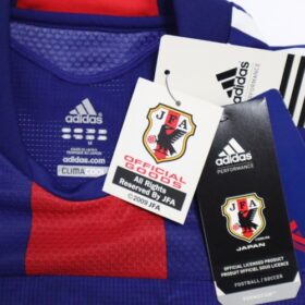 2010 Japan National Team Player Jersey Home Formotion - Image 3