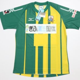 2011 FC Gifu Jersey Home - Image 2