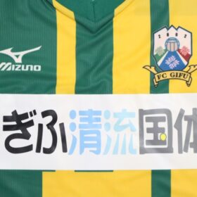 2011 FC Gifu Jersey Home - Image 4