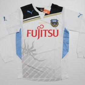 2011 Kawasaki Frontale Jersey Away Long Sleeve - Image 2