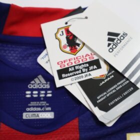 2011 Japan National Team Player Jersey Home Formotion Honda #18 - Image 3