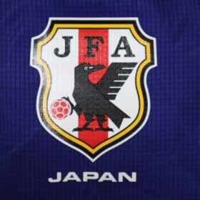 2011 Japan National Team Player Jersey Home Formotion Kagawa #10 - Image 5