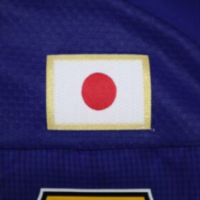 2011 Japan National Team Player Jersey Home Formotion Kagawa #10 - Image 6