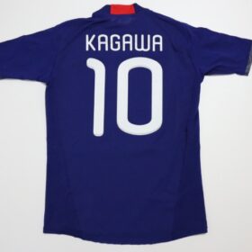 2011 Japan National Team Player Jersey Home Formotion Kagawa #10 - Image 10