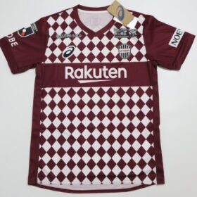 2021 Vissel Kobe Jersey Home Iniesta #8 Here To Stay - Image 2