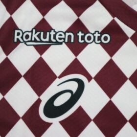 2021 Vissel Kobe Jersey Home Iniesta #8 Here To Stay - Image 6