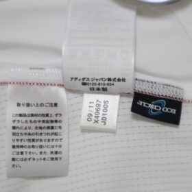 2012-2013 Japan National Team Player Jersey Away Formotion - Image 8