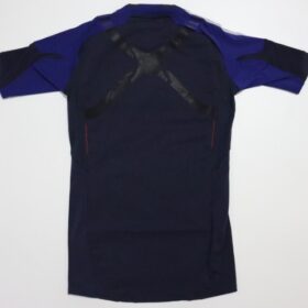 2012-2013 Japan National Team Player Jersey Home Techfit - Image 8