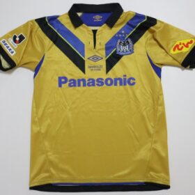 2012 Gamba Osaka Jersey Third - Image 2