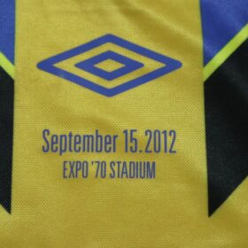 2012 Gamba Osaka Jersey Third - Image 4