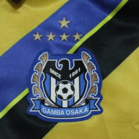 2012 Gamba Osaka Jersey Third - Image 5