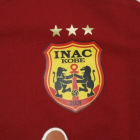 2012 INAC Kobe Leonessa Jersey Home Takase #11 - Image 5