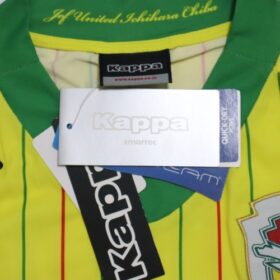 2013 Jef United Chiba Jersey Home - Image 3