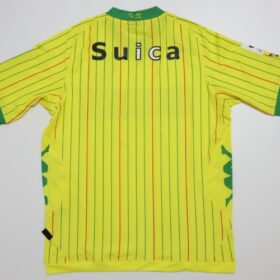 2013 Jef United Chiba Jersey Home - Image 9