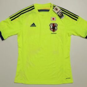 2014-2015 Japan National Team Jersey Away - Image 2