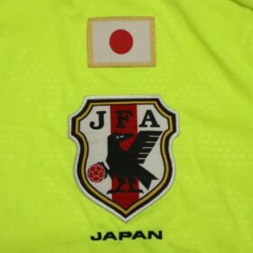 2014-2015 Japan National Team Jersey Away - Image 4