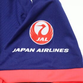 2014-2015 Japan National Team Jersey Home with JAL logo - Image 6