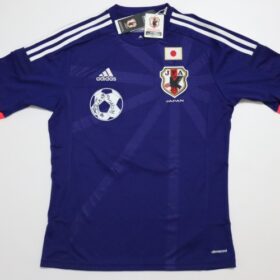 2014-2015 Japan National Team Jersey Home Tsubasa #10 - Image 2
