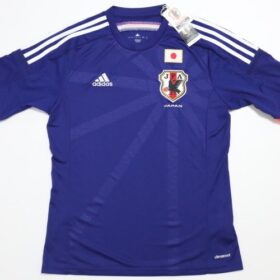 2014-2015 Japan National Team Jersey Home - Image 2