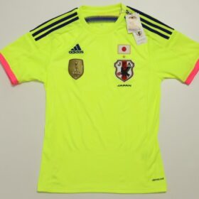 2014-2015 Japan Women National Team Jersey Away - Image 2