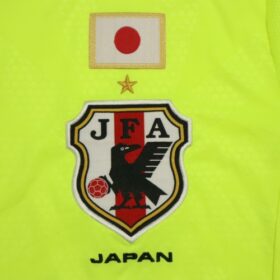 2014-2015 Japan Women National Team Jersey Away - Image 4
