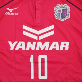 2014 Cerezo Osaka Jersey Home ACL Forlan #10 - Image 4