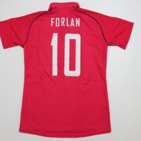 2014 Cerezo Osaka Jersey Home ACL Forlan #10 - Image 9