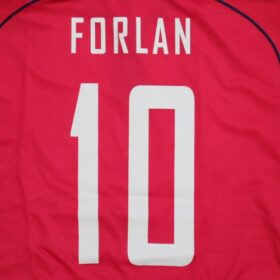2014 Cerezo Osaka Jersey Home ACL Forlan #10 - Image 10