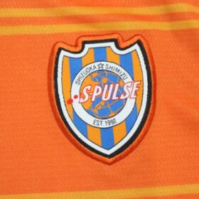 2014 Shimizu S-Pulse Jersey Home Long Sleeve - Image 5