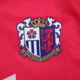 2015 Cerezo Osaka Jersey Home - Image 5