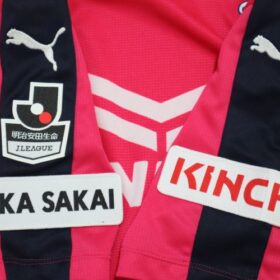 2015 Cerezo Osaka Jersey Home - Image 7