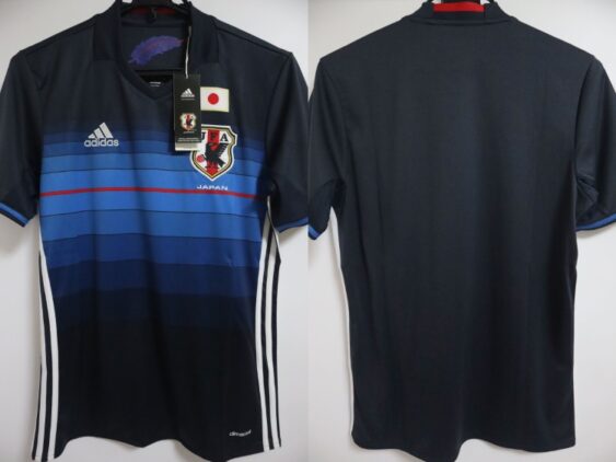 2016-2017 Japan National Team Jersey Home