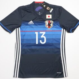 2016-2017 Japan National Team Jersey Home Kiyotake #13 - Image 2