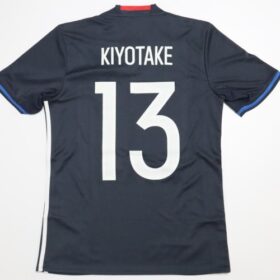 2016-2017 Japan National Team Jersey Home Kiyotake #13 - Image 9